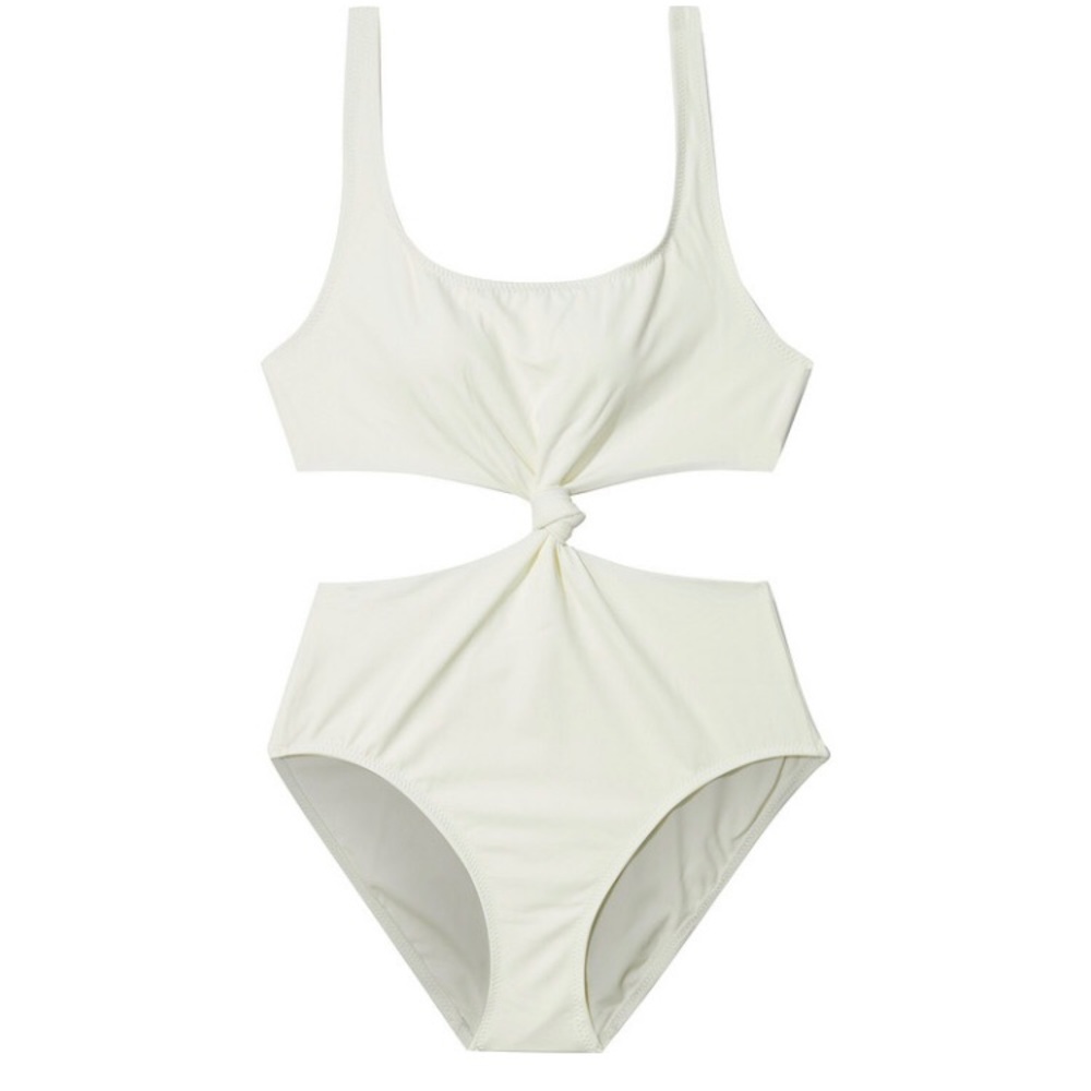 Solid and Striped “The Bailey” Swimsuit - NWT